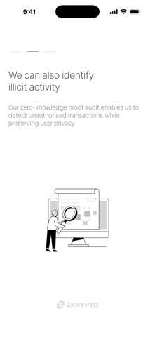 zkWallet Screenshot 3 of 10