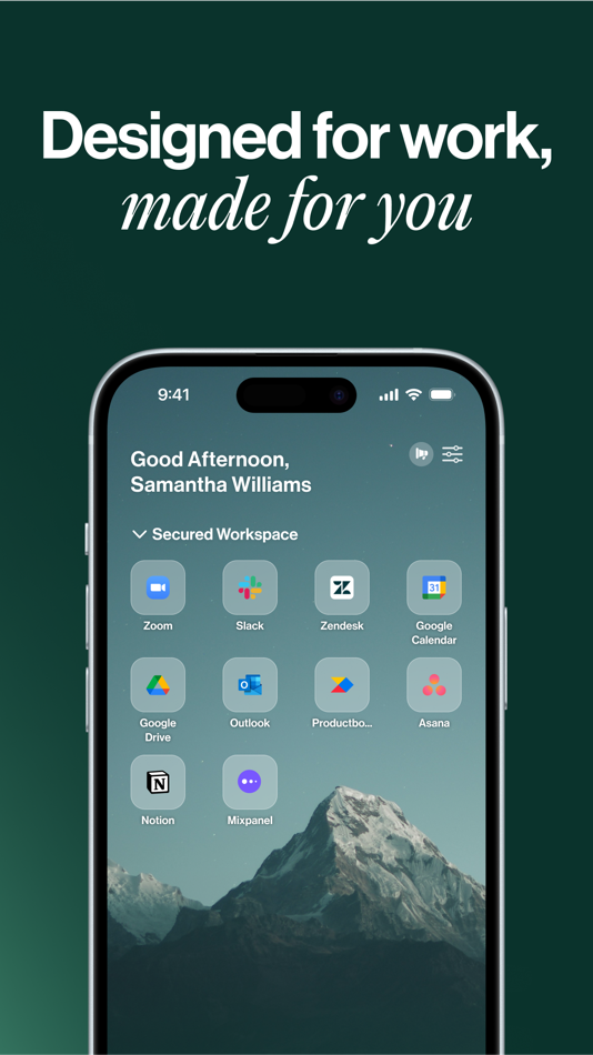 #1. Island Enterprise Browser (iOS) 由: Island