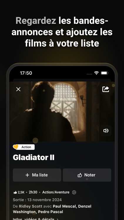 Pathé France screenshot-4