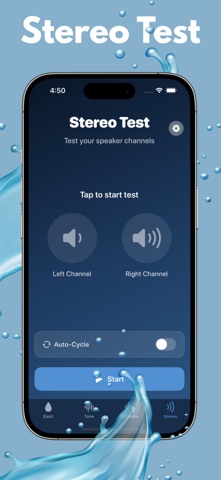 Water Eject - SoniFlux Screenshot 6 of 6