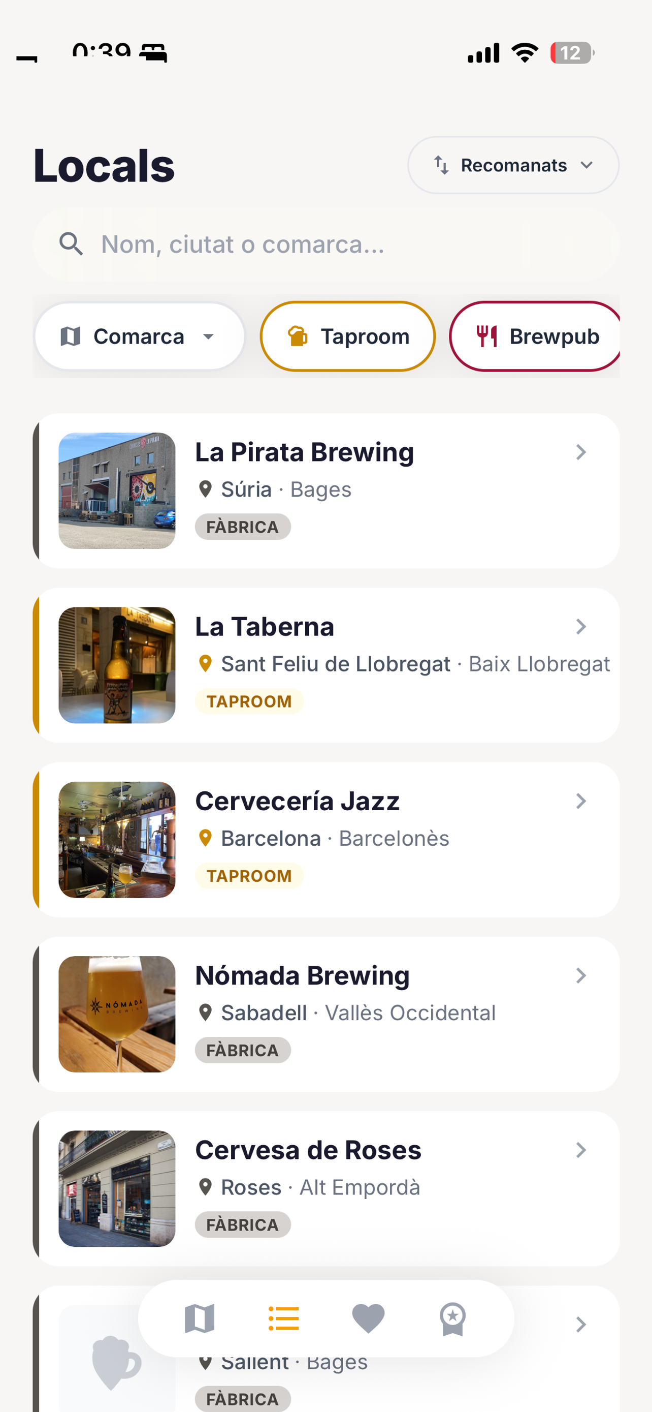 BirraKm0 screenshot 3