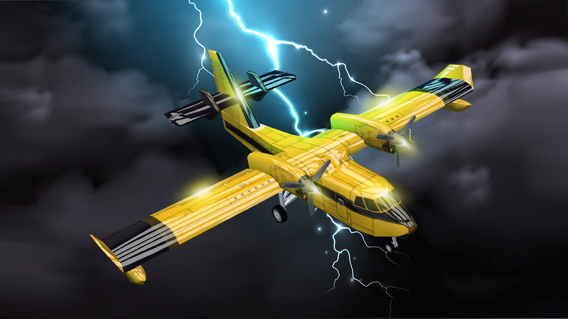 Flight Simulator - TV screenshot 4