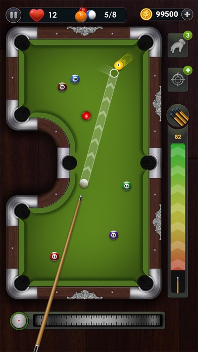 Billiards City - 8 Ball Pool Screenshot