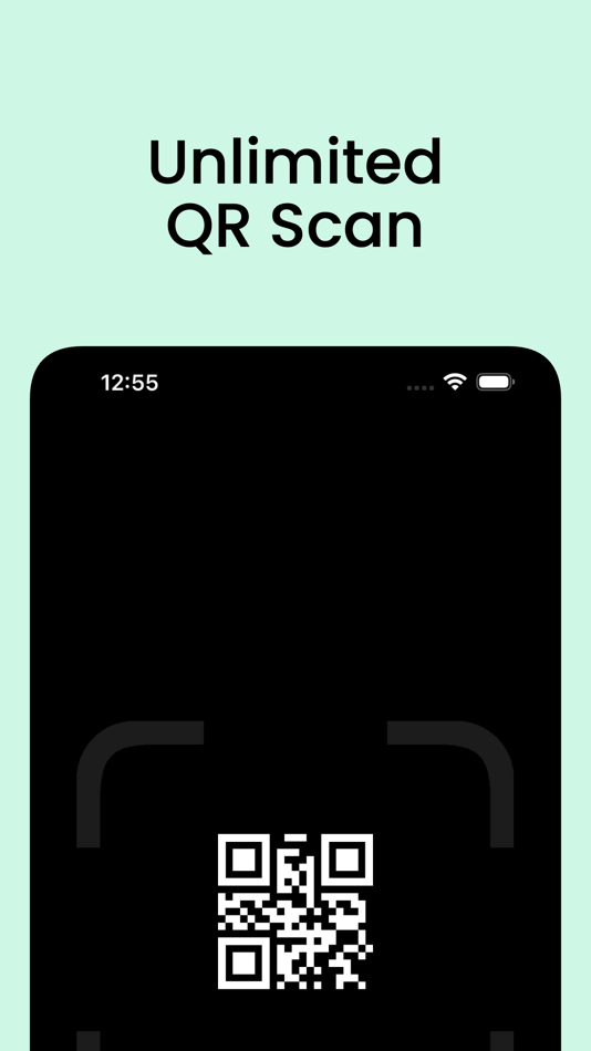 #2. Smart QR & Barcode Reader (iOS) Által: Mustafa Kenan Atmaca