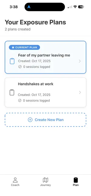Ferris: AI Obsession Coach screenshot 3