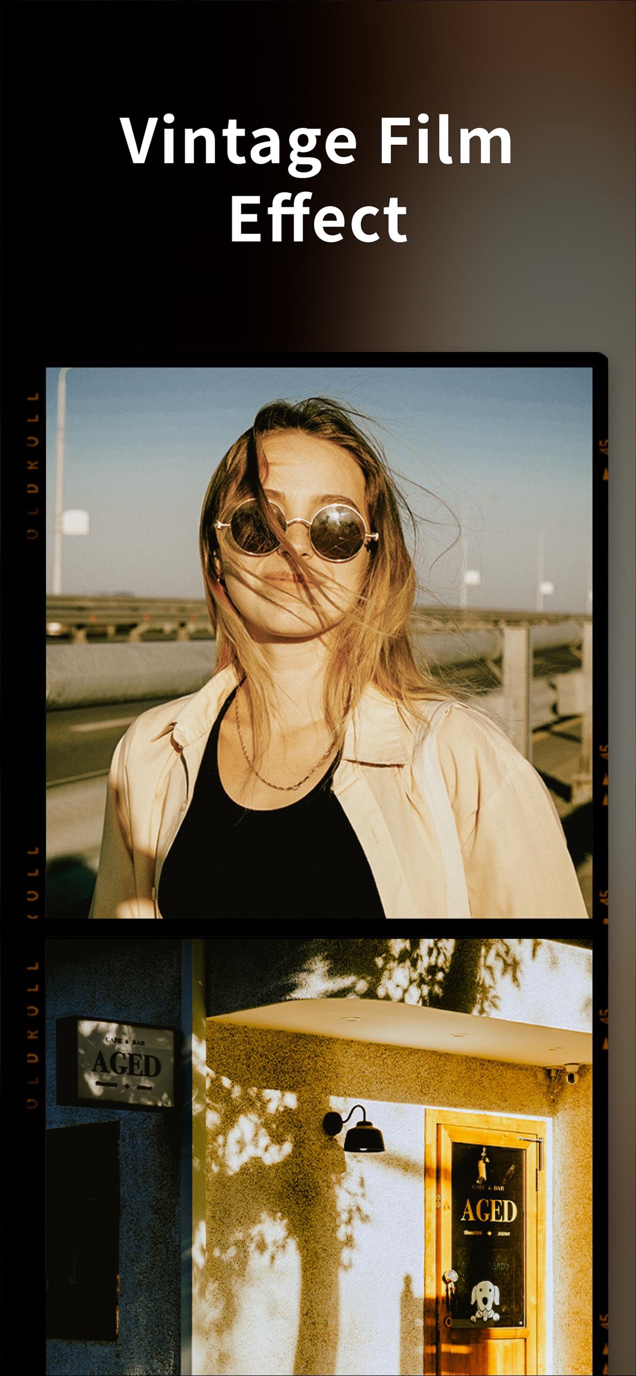 Screenshot 4 of OldRoll - Vintage Film Camera
