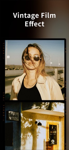 OldRoll - Vintage Film Camera iPhone screenshot 4