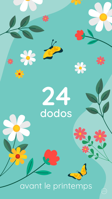Dodos - Compte à rebours Screenshot