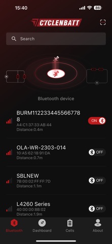 CYCLENBATT Screenshot 1 of 6