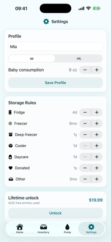 OunceNest Screenshot 4 of 5