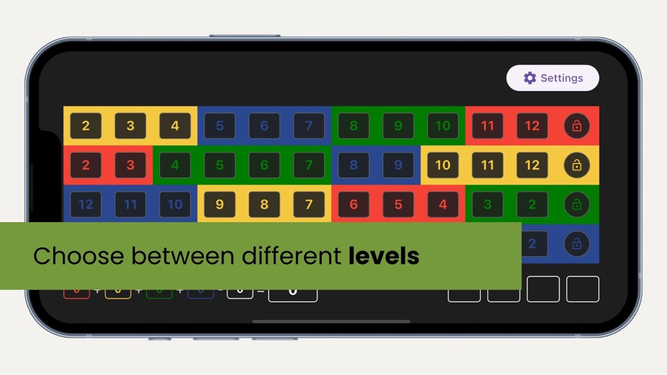 #4. Qwixx - Game Sheet (iOS) 由: Maikel Stuivenberg