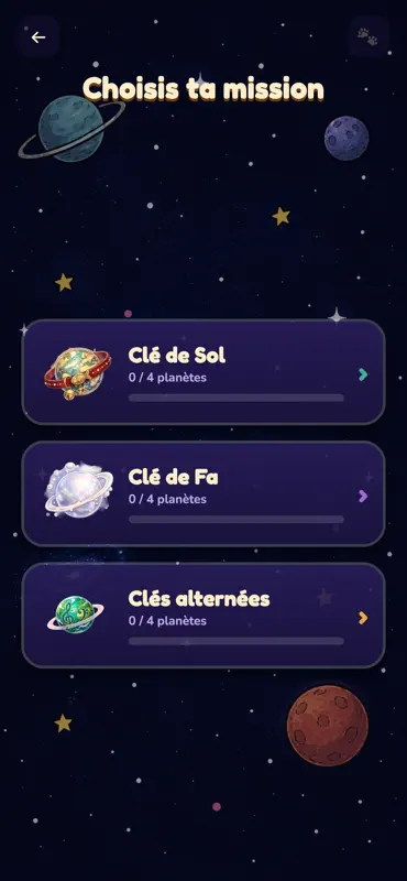 CosmoNotes screenshot 2 of 7