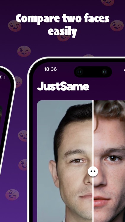 Face Look Alike - JustSame