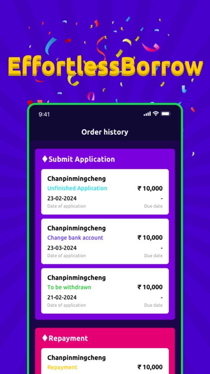FortuneIRL Safe cash loan app screenshot-4