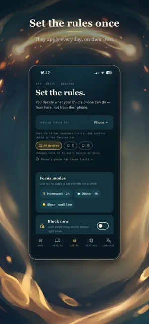 Safeinest: Parental Control screenshot 3