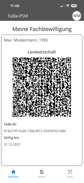 FaBe PSM Screenshot 1 of 4