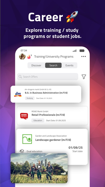 scoolio - a students community screenshot-7