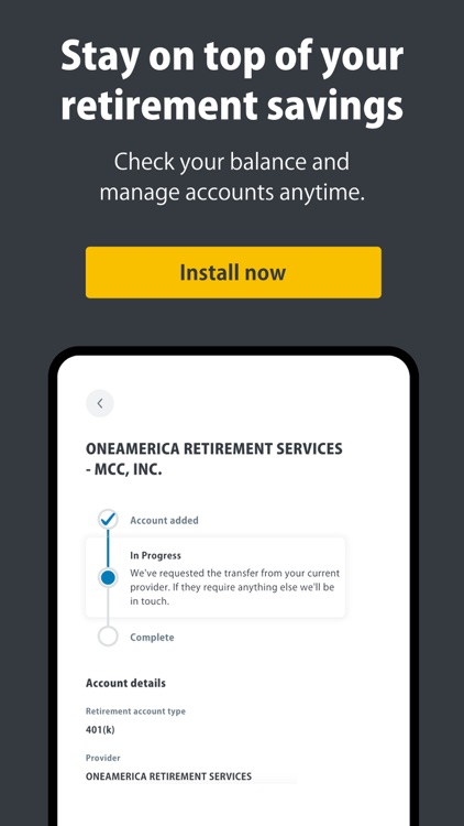 PensionBee: Combine 401(k)s