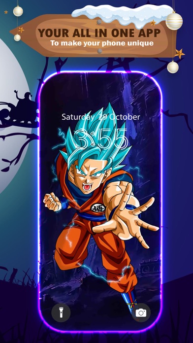 Christmas Animated Wallpapers Screenshot