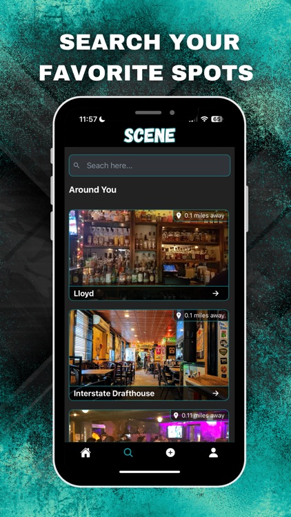 SCENE - Capture The Moment