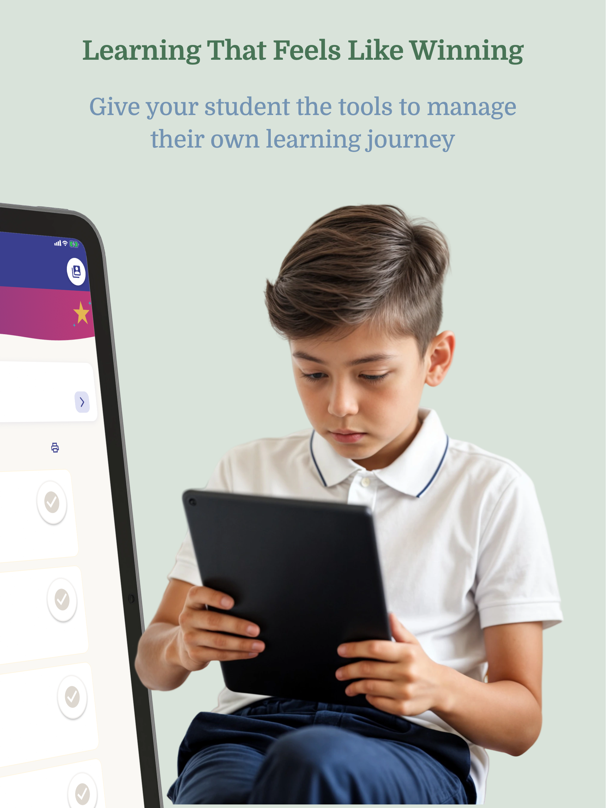 Homeschool Planner Student screenshot 10