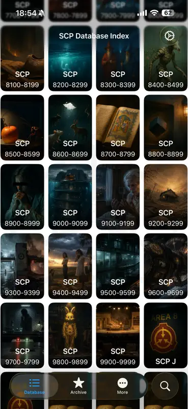 SCP Foundation nn5n offline screenshot 5 of 10
