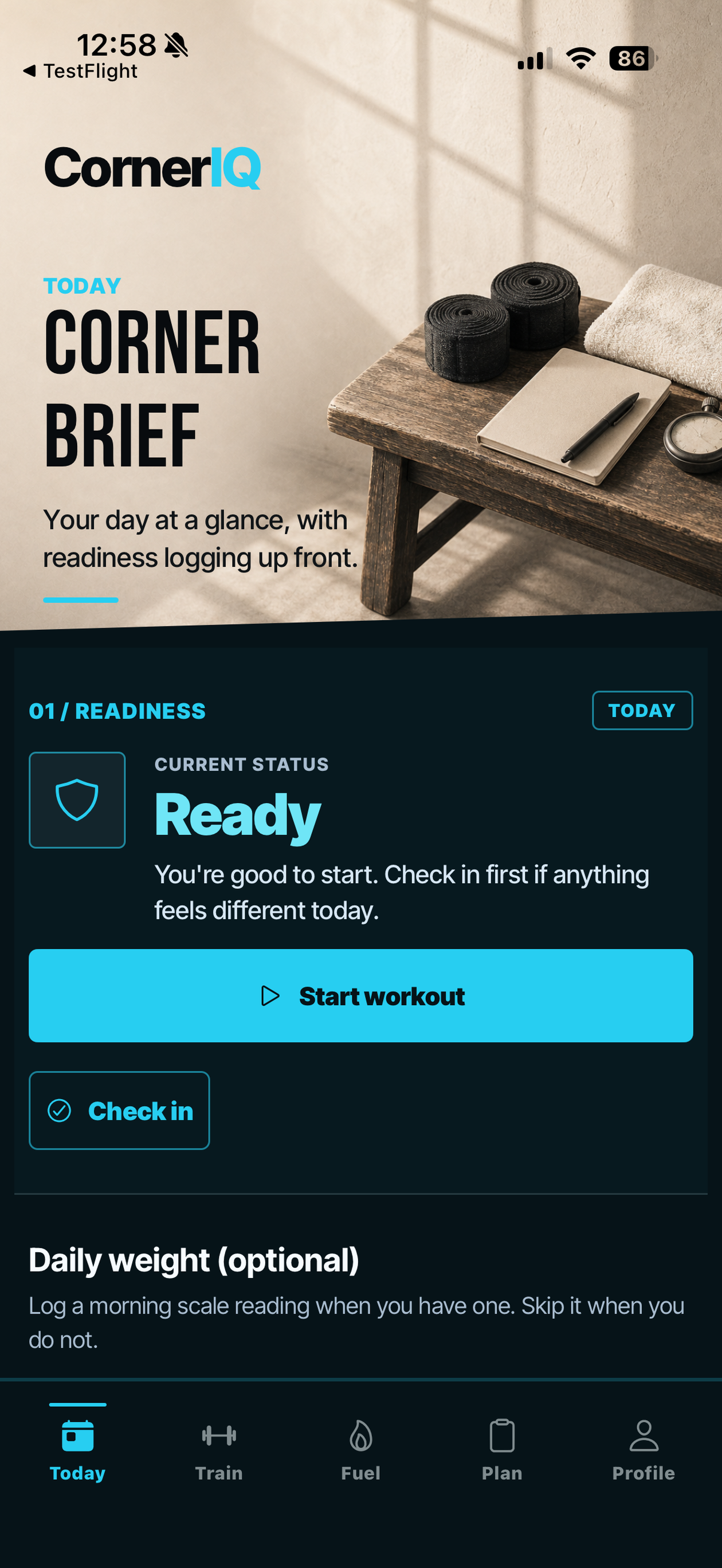CornerIQ screenshot 5