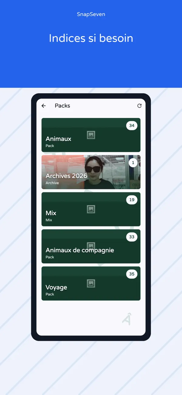 Screenshot #2 pour SnapSeven