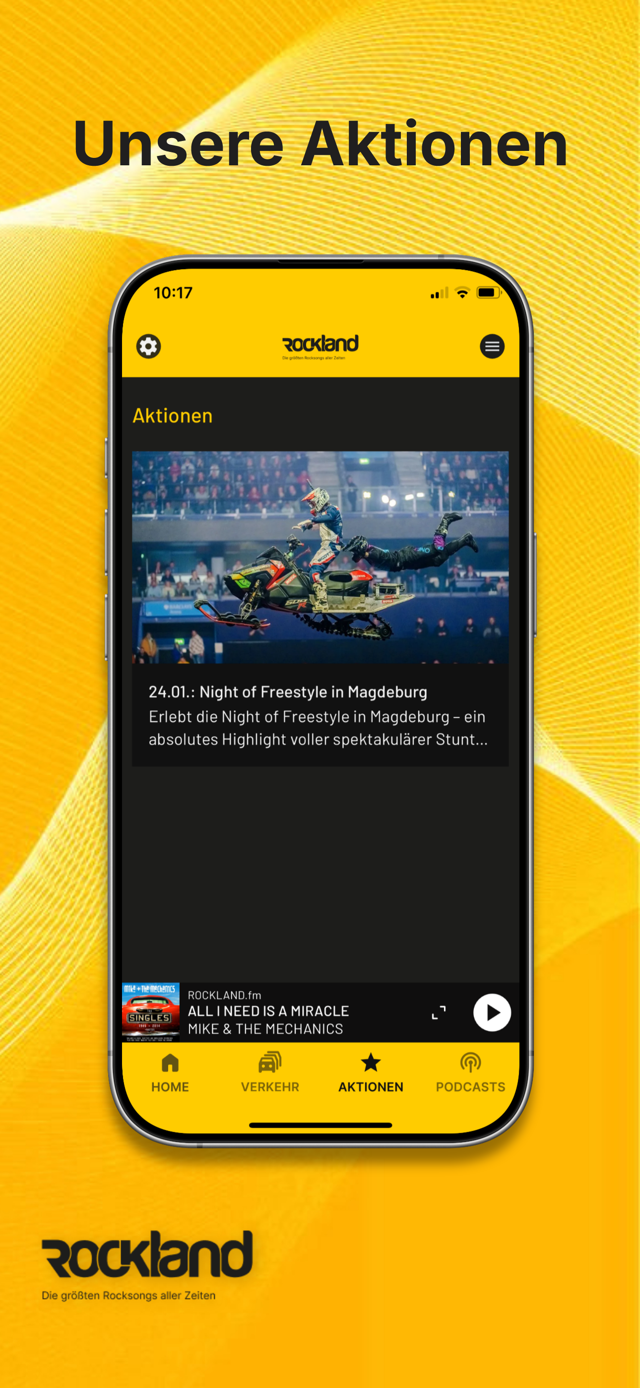 ROCKLAND 2.0 screenshot 5