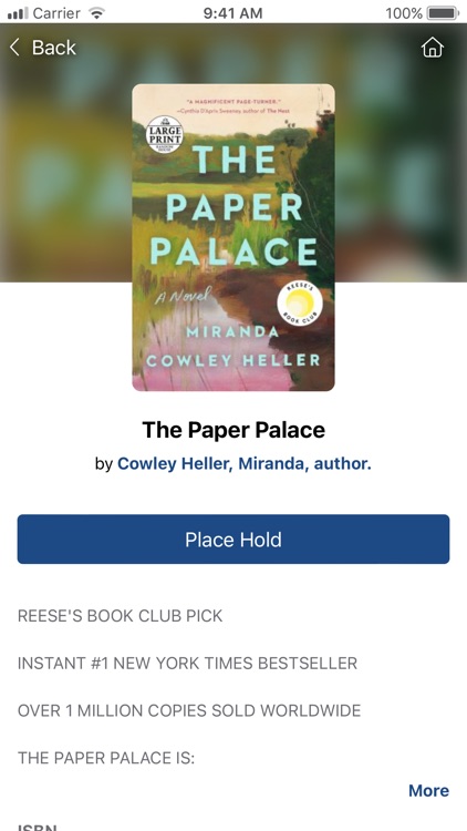 Hamilton City Libraries screenshot-3