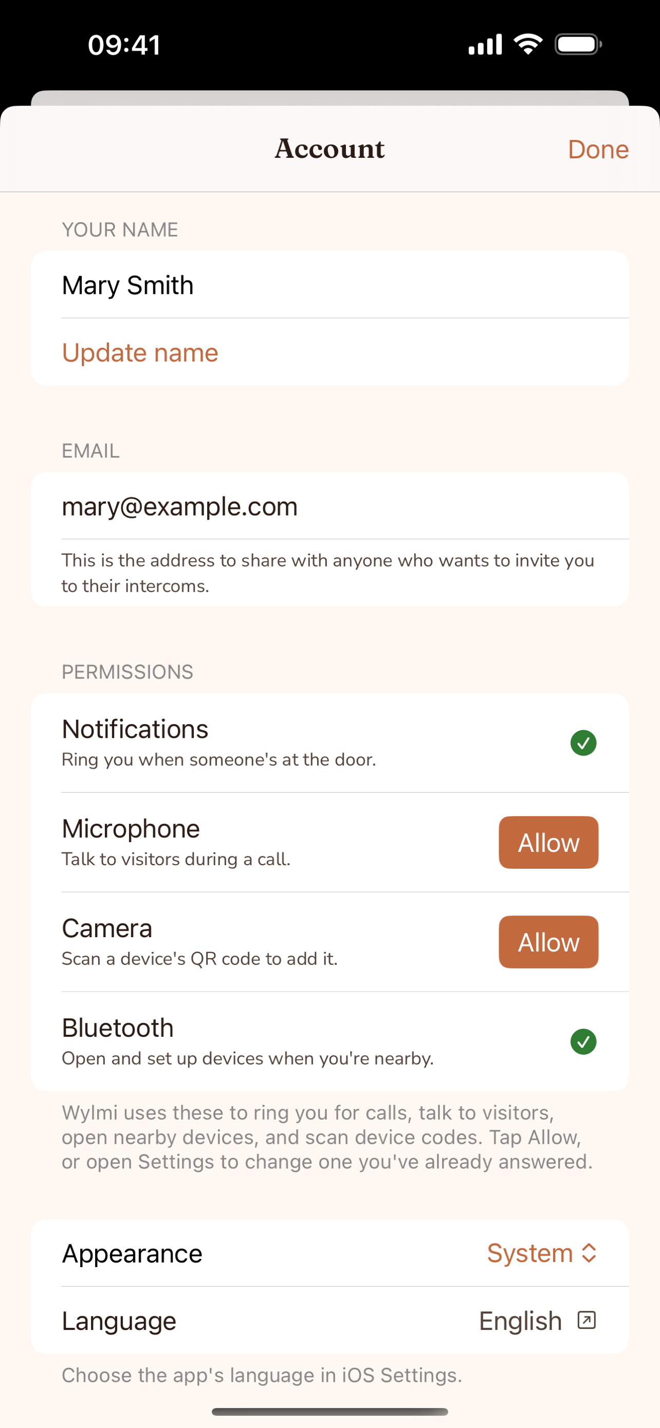 Wylmi screenshot 7