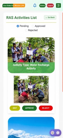 Eco Clubs Screenshot 5 of 9