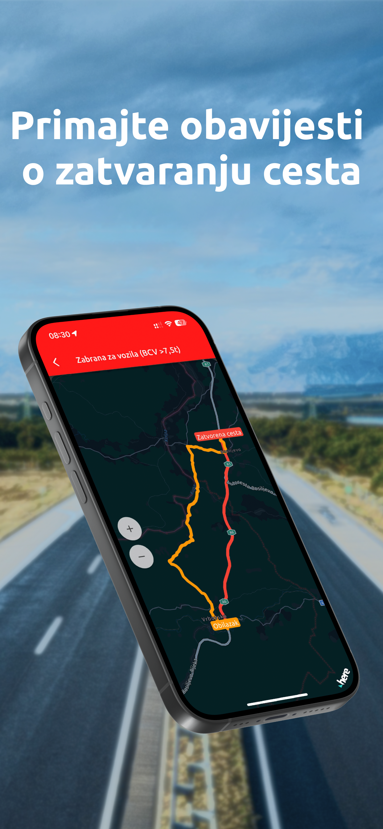 LiveTrafficHR