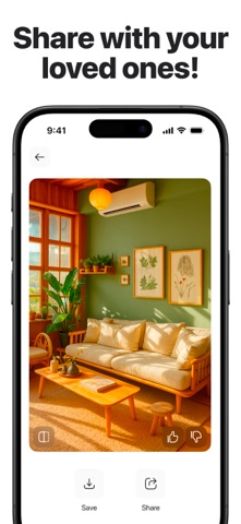 AI Home Design - Renovo screenshot