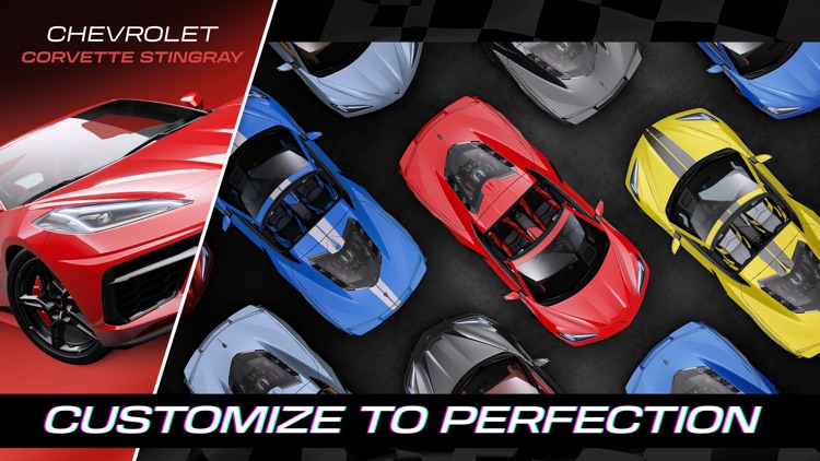 CSR 3 - Street Car Racing screenshot-4