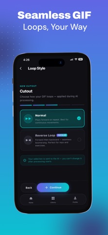 Form Loop Screenshot 7 of 8