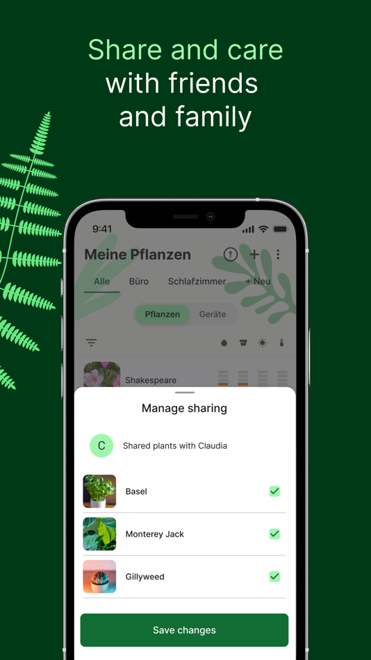 #7. FYTA (iOS) 由: Fyta