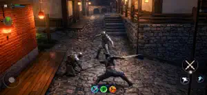 Silent Sword Shadow Hunter! screenshot 2