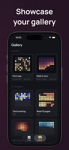 Habıt Tracker: Pixel Habit screenshot 5