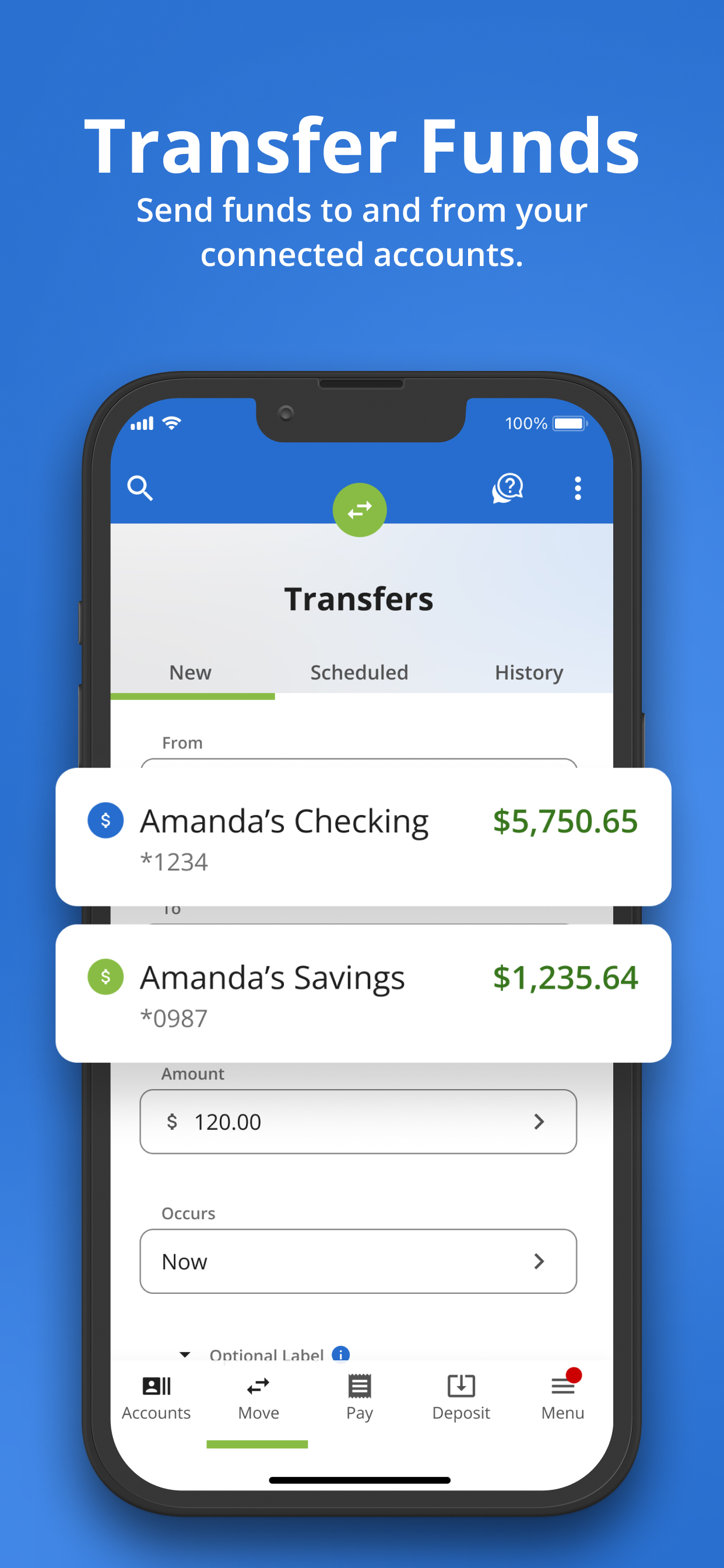 IHMVCU Mobile screenshot 4