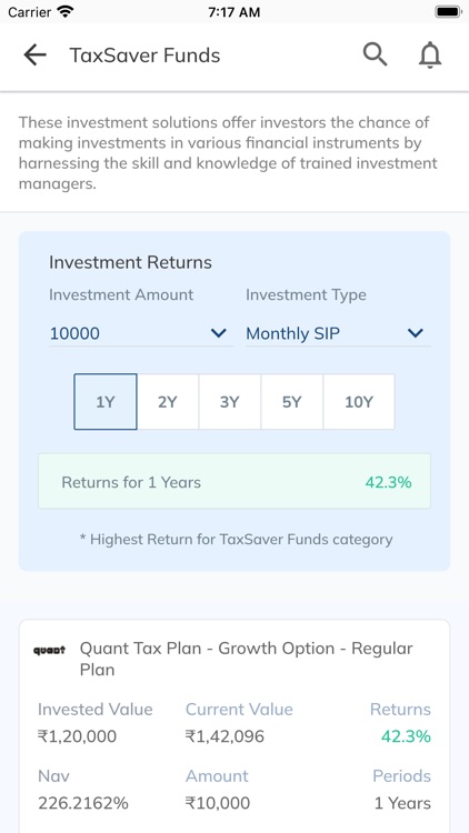 Eureka MyMF screenshot-5