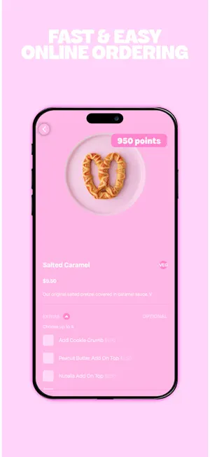 Pretzel Australia screenshot 2