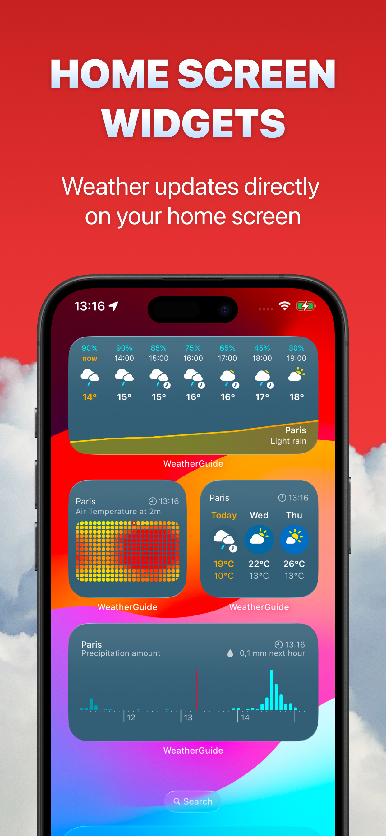 WeatherGuide screenshot 8
