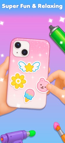Mobile Phone Case Maker DIY Screenshot 1 of 4