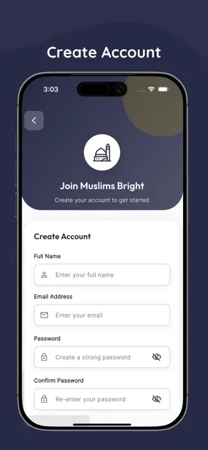 Muslims Bright screenshot 3
