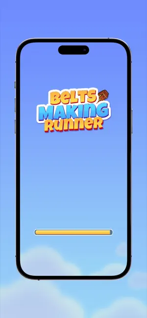 Belts Making Runner screenshot 1