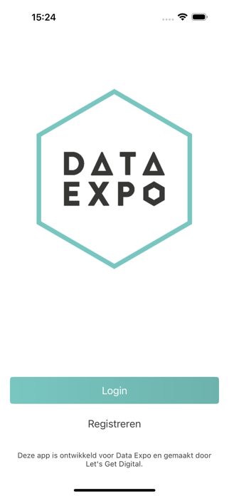 Data Expo Connect Screenshot 1 of 8
