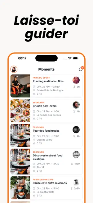 Proxee screenshot 2
