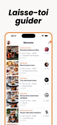 Proxee screenshot