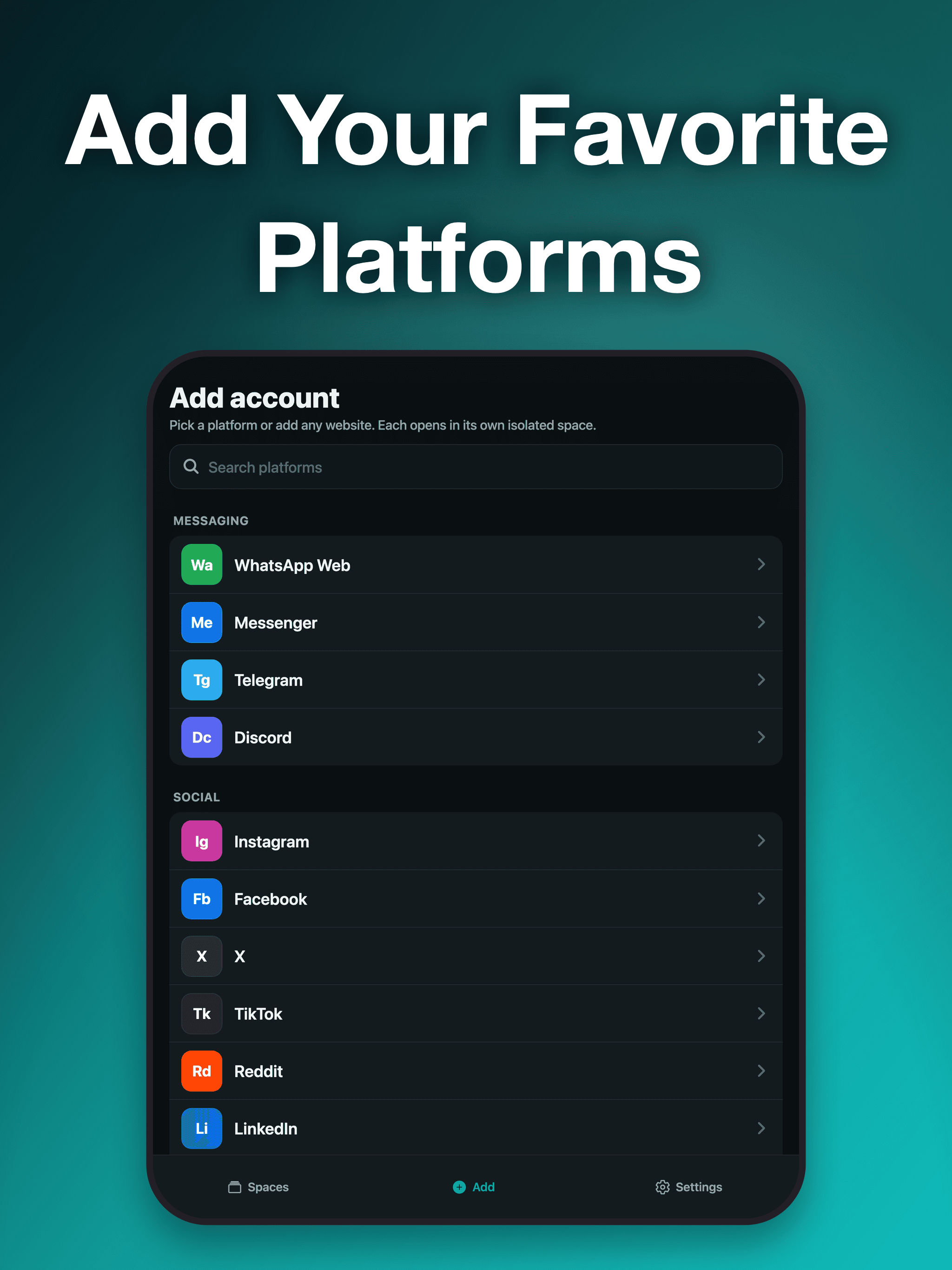Clone App・Multiple Accounts screenshot 7